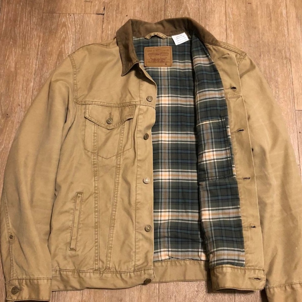 Men’s Levi’s Jacket XL